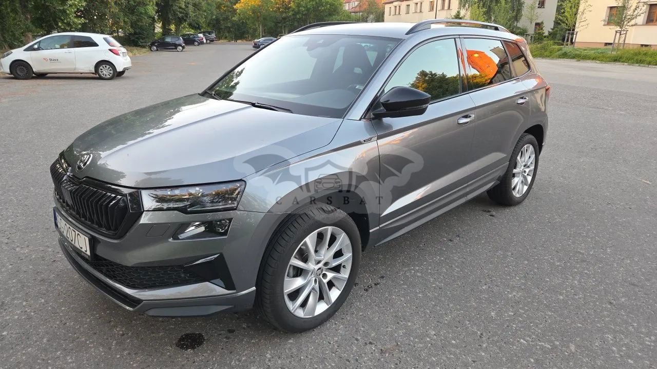 Skoda Karoq 2.0 TSI 4x4 Sportline DSG 2023