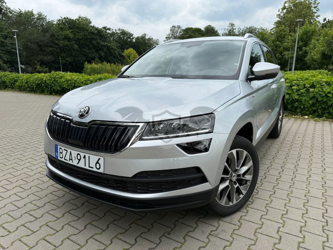 Skoda Karoq 1.0 TSI Clever 2022