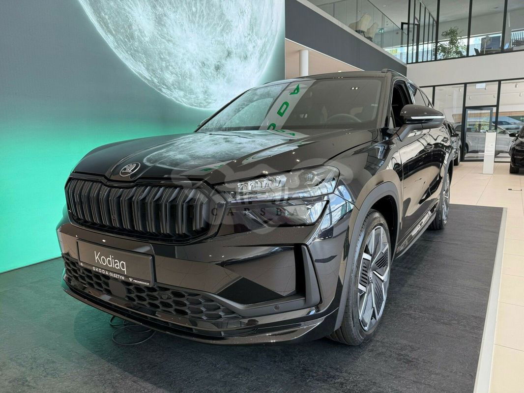 Skoda Kodiaq II 2.0 TSI 4x4 Sportline DSG 2025