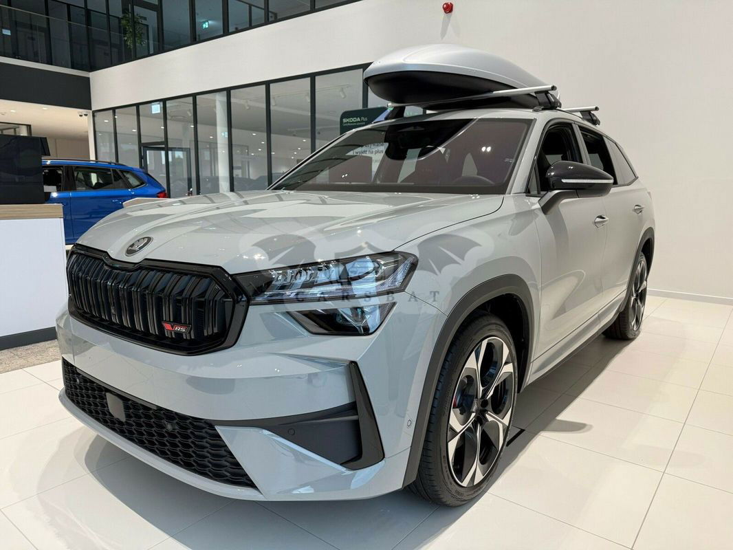 Skoda Kodiaq II 2.0 TSI 4x4 RS DSG 2025