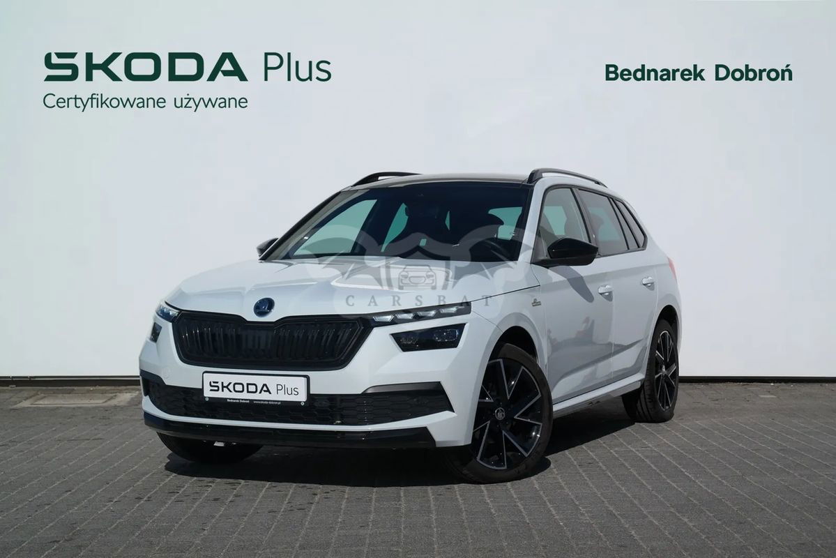 Skoda Kamiq 1.5 TSI Monte Carlo 2023