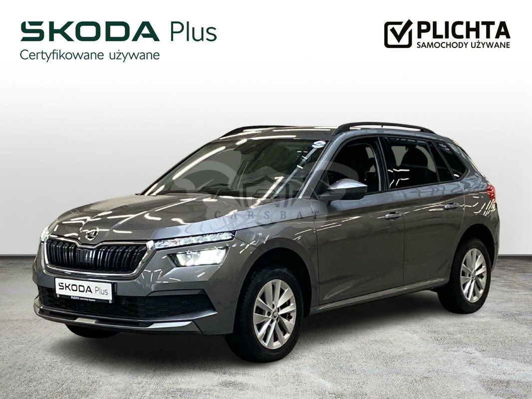 Skoda Kamiq 1.0 TSI Ambition DSG 2023