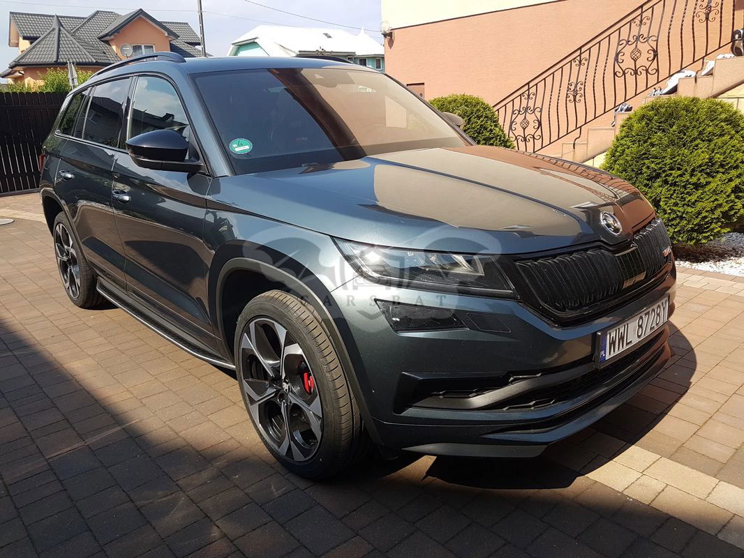 Skoda Kodiaq I 2.0 Bi-TDI 4x4 RS DSG 2020