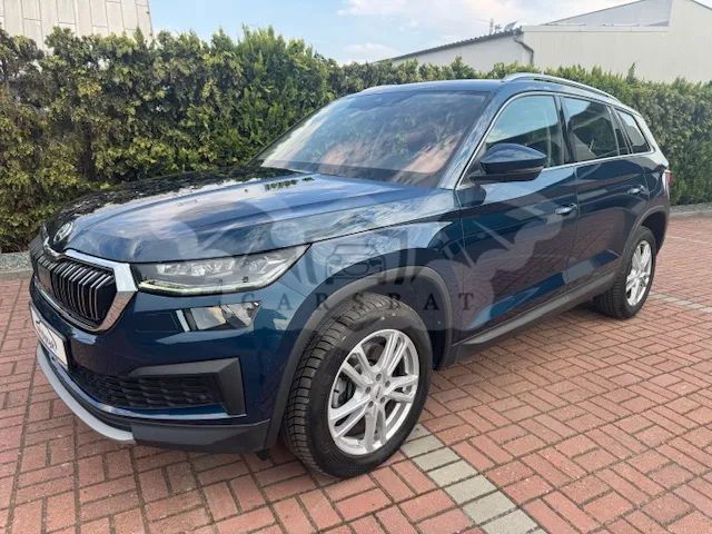 Skoda Kodiaq I 2.0 TDI 4x4 DSG Style 2024
