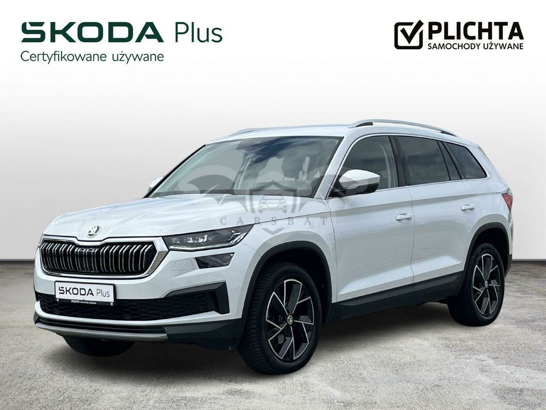 Skoda Kodiaq I 1.5 TSI ACT 4x2 Style DSG 7os 2024