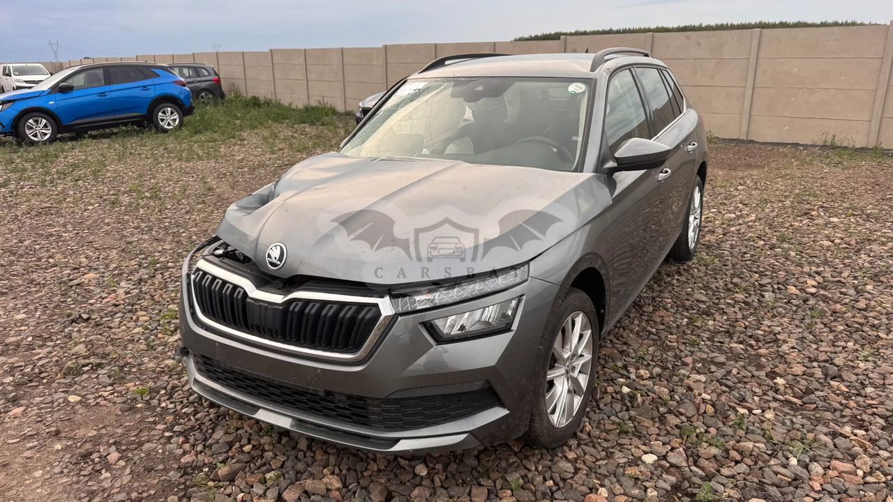 Skoda Kamiq 1.0 TSI Ambition 2023