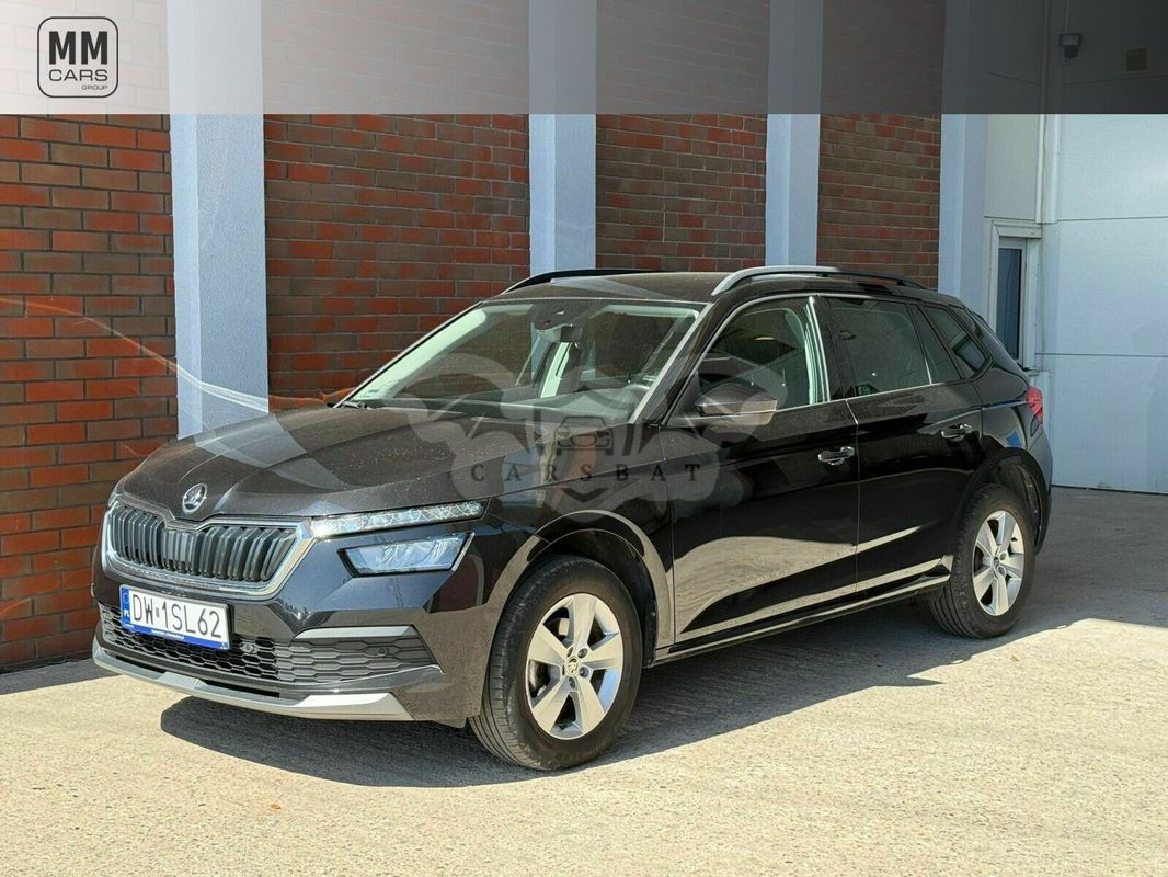 Skoda Kamiq 2022