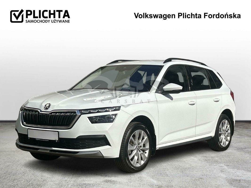 Skoda Kamiq 1.5 TSI Style DSG 2023