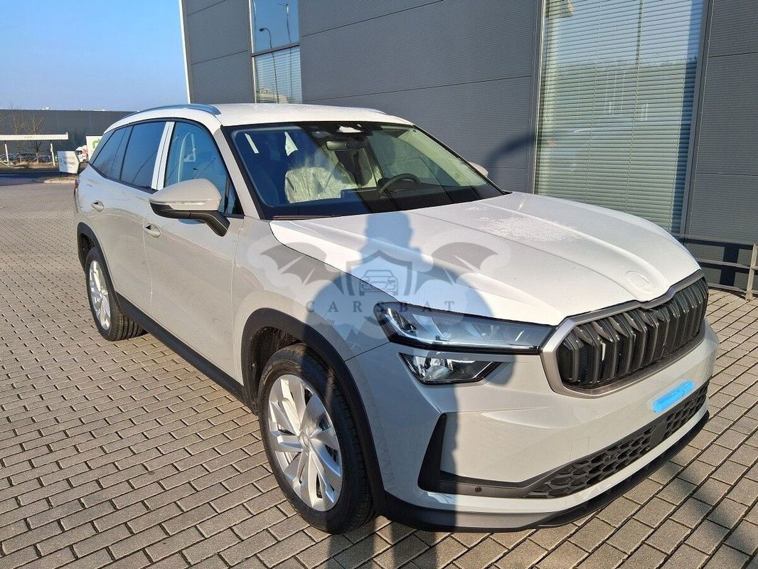 Skoda Kodiaq II 2025