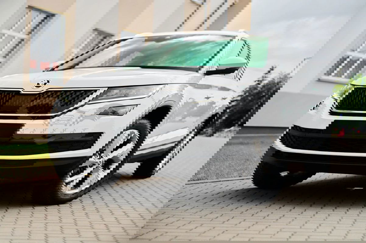 Skoda Kodiaq II 2.0 TSI 4x4 Style DSG 2020