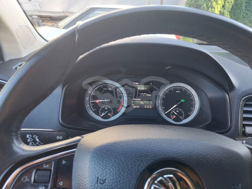 Skoda Karoq 1.6 TDI 4x2 Style DSG 2019