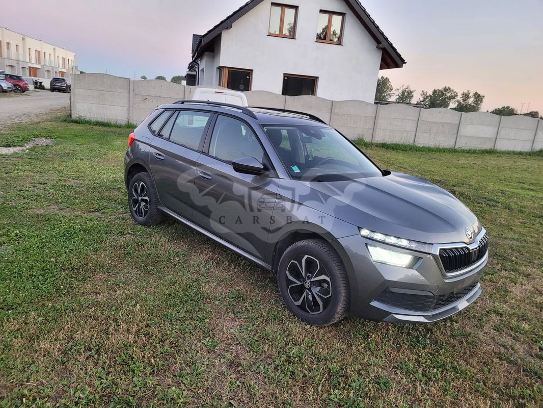 Skoda Kamiq 2023