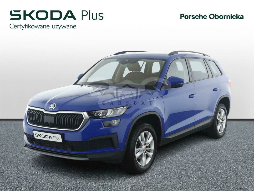 Skoda Kodiaq I 2.0 TDI 4x4 Ambition DSG 2022