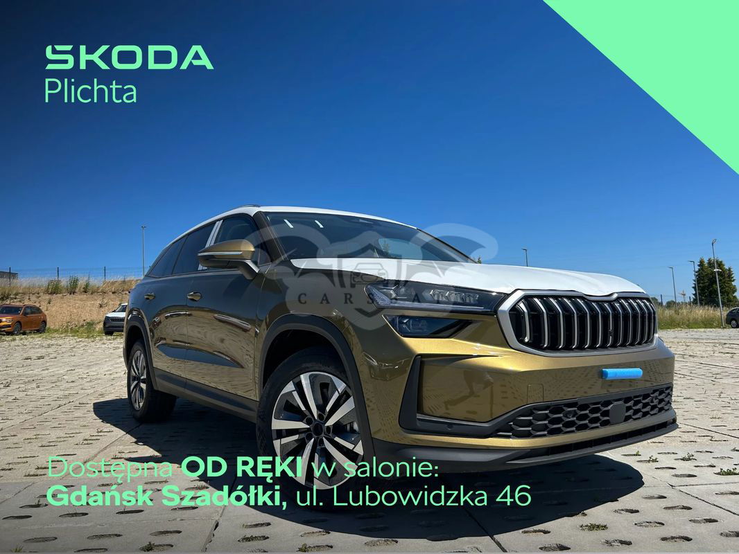 Skoda Kodiaq II 2.0 TDI 4x4 Edition 130 DSG 2025