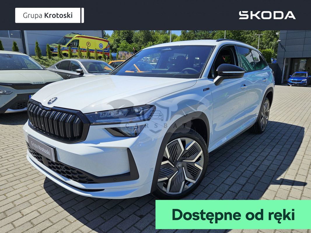 Skoda Kodiaq II 2025