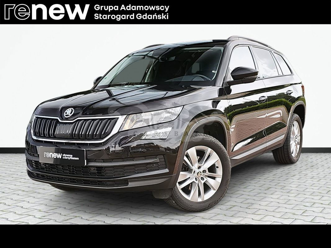 Skoda Kodiaq I 1.5 TSI ACT 4x2 Ambition 2021