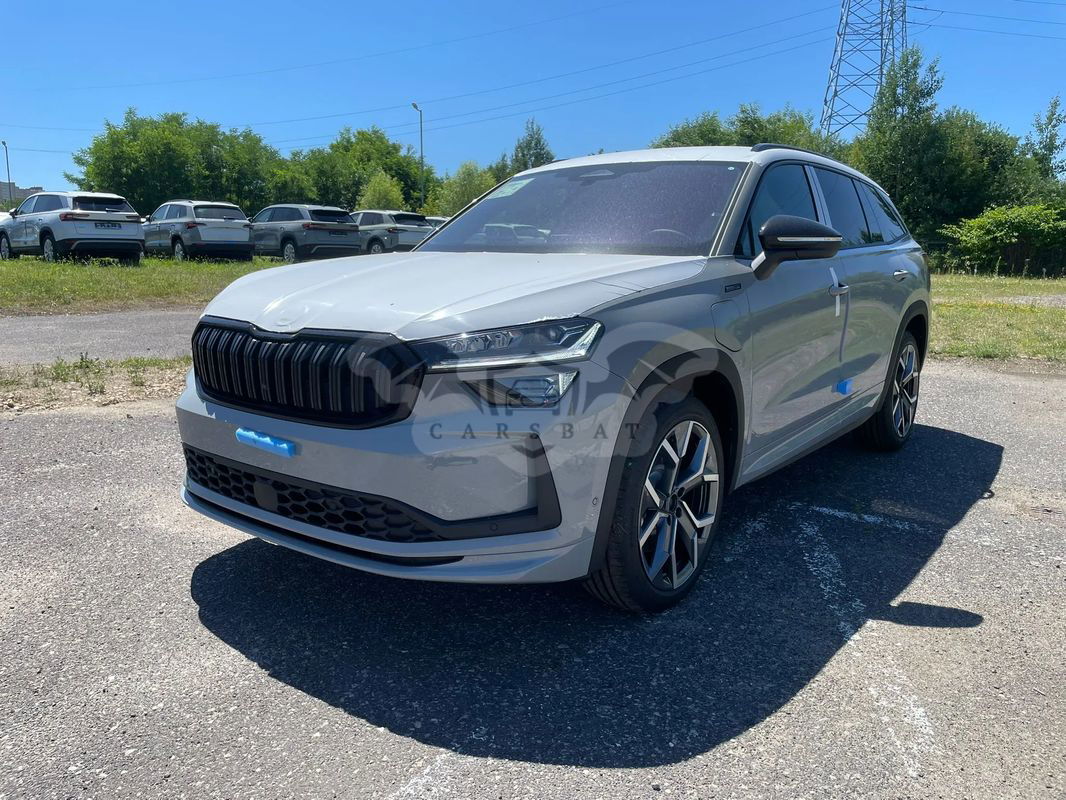 Skoda Kodiaq II 2025