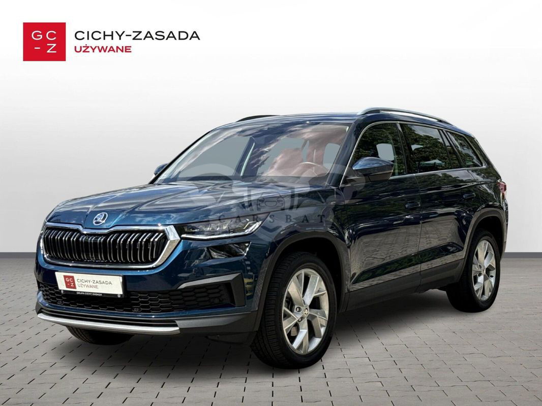 Skoda Kodiaq II 2022