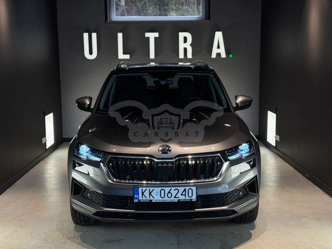 Skoda Karoq 1.5 TSI ACT 4x2 Style DSG 2022