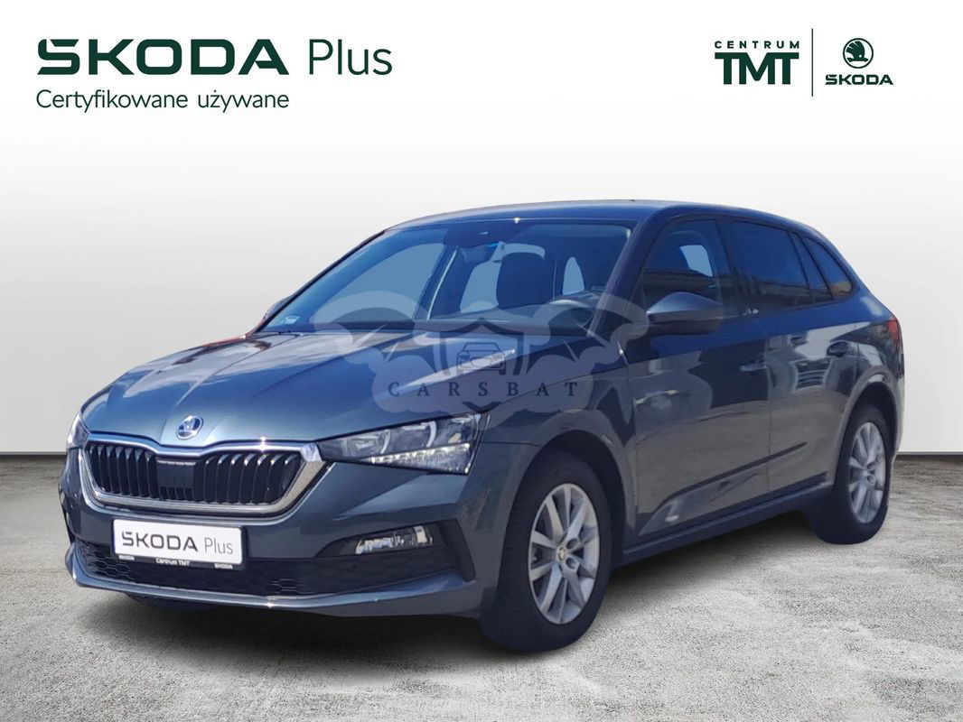 Skoda Scala 1.0 TSI Ambition 2020