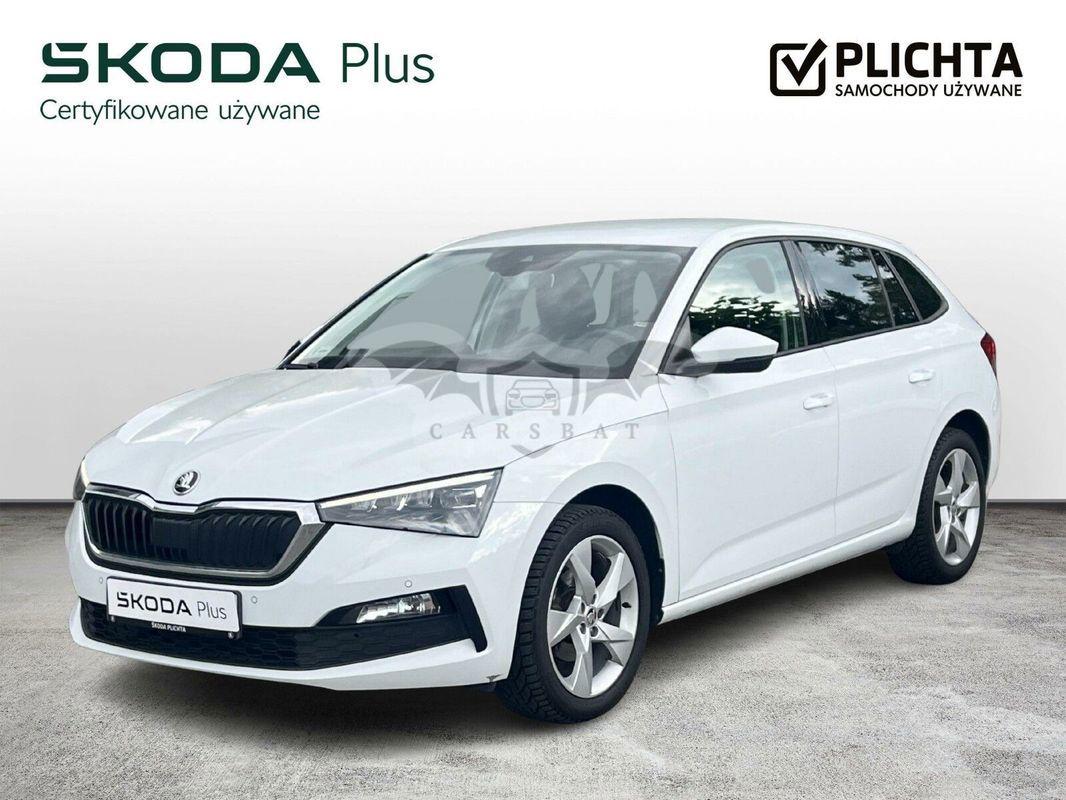 Skoda Scala 1.5 TSI Style DSG 2020