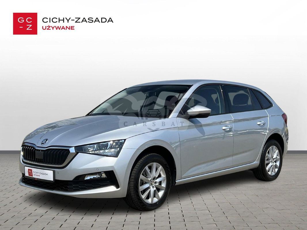 Skoda Scala 1.0 TSI Ambition 2020