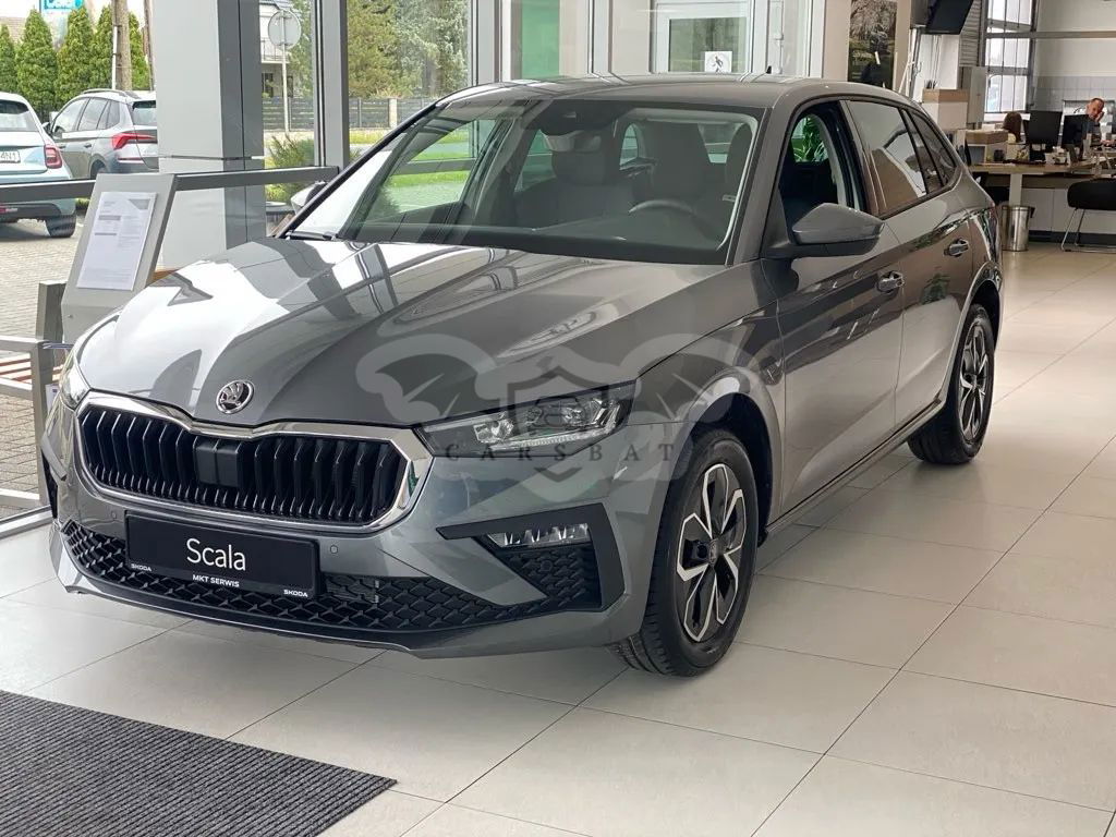 Skoda Scala 1.5 TSI Selection 2025