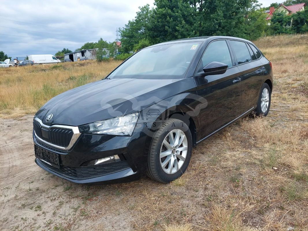 Skoda Scala 1.0 TSI Ambition 2020