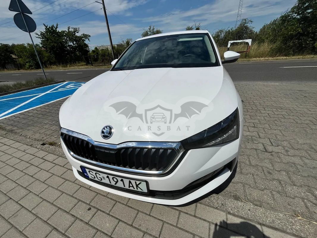 Skoda Scala 1.0 TSI Ambition 2021