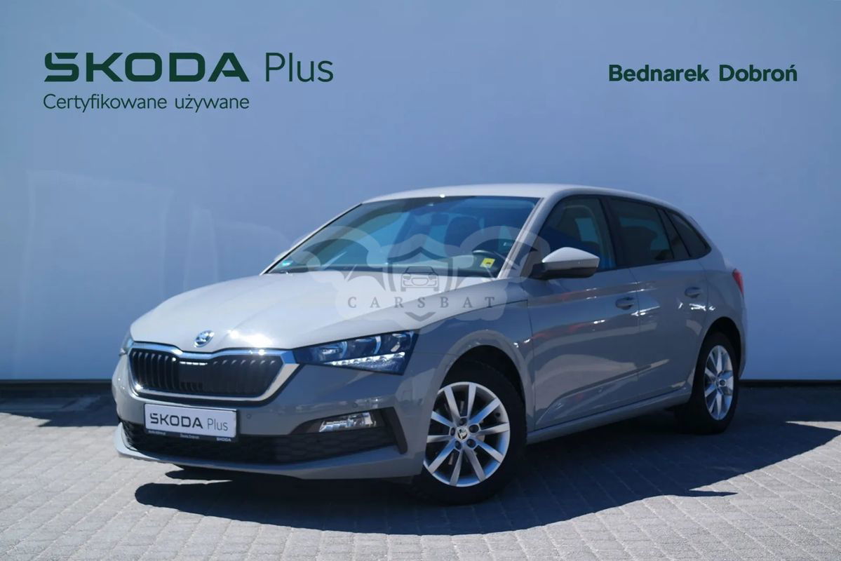 Skoda Scala 1.6 TDI SCR Ambition 2020