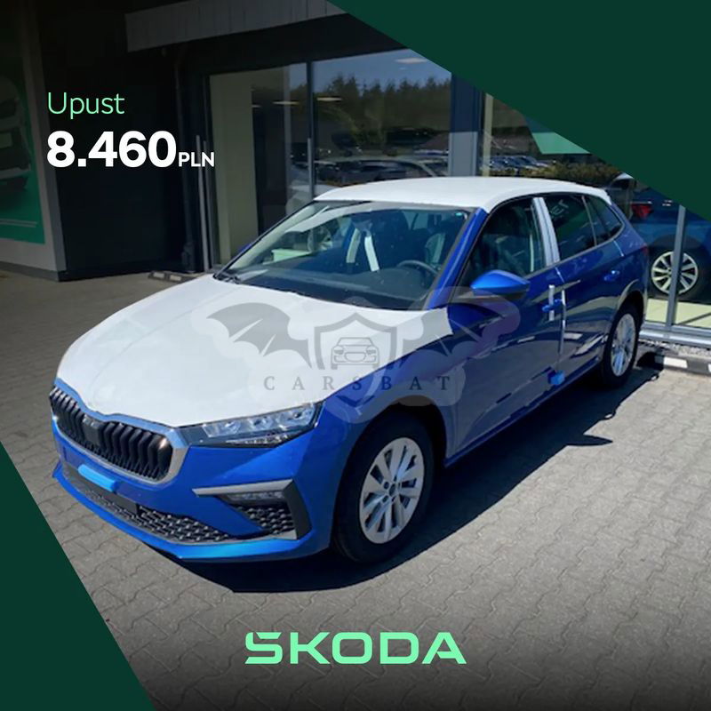 Skoda Scala 1.0 TSI Edition 130 DSG 2025