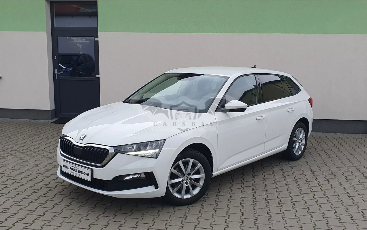 Skoda Scala 1.0 TSI Ambition 2021
