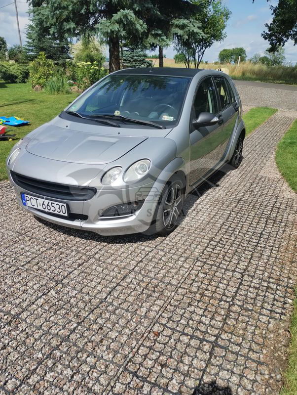 Smart Forfour I 2006