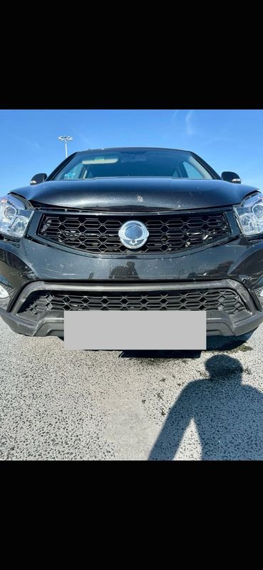 Ssangyong / KG Mobility Korando 2.0 Quartz 2016