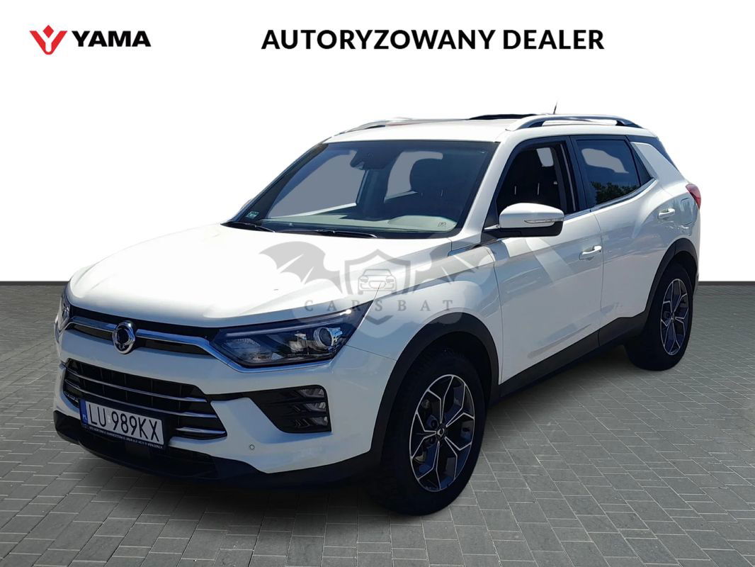 Ssangyong / KG Mobility Korando 1.5 T-GDI Quartz 2WD 2019