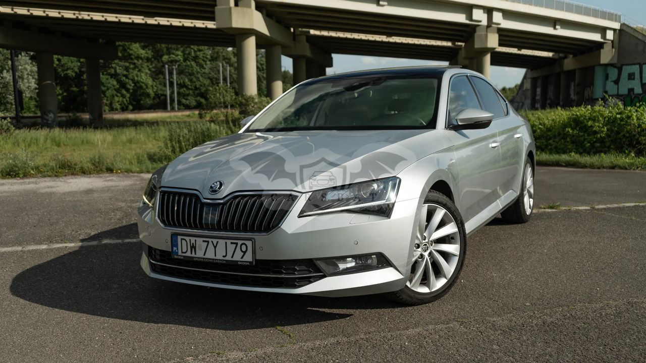 Skoda Superb III 2.0 TDI 4x4 L&K DSG 2016
