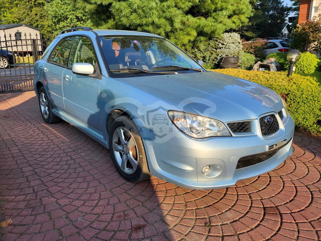 Subaru Impreza GD SW 2.0 RA 2006