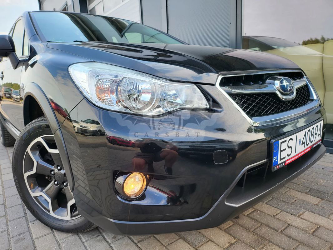 Subaru XV 2.0D Active 2014