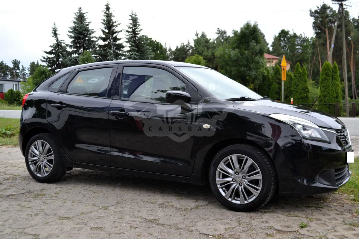 Suzuki Baleno (Esteem) 1.2 Comfort 2016