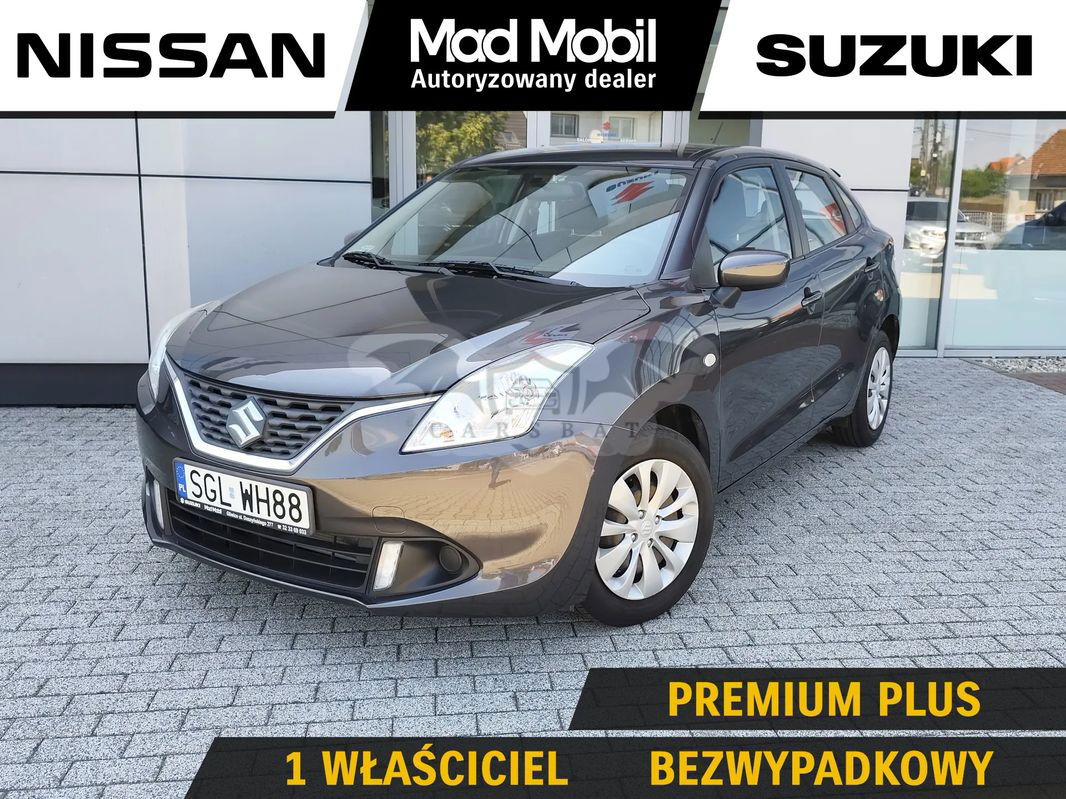 Suzuki Baleno (Esteem) 1.2 Premium Plus 2019