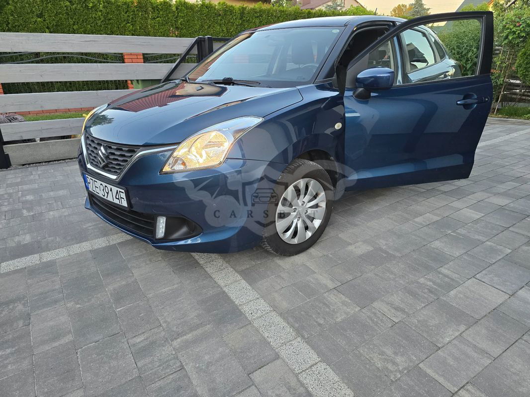 Suzuki Baleno (Esteem) 2016