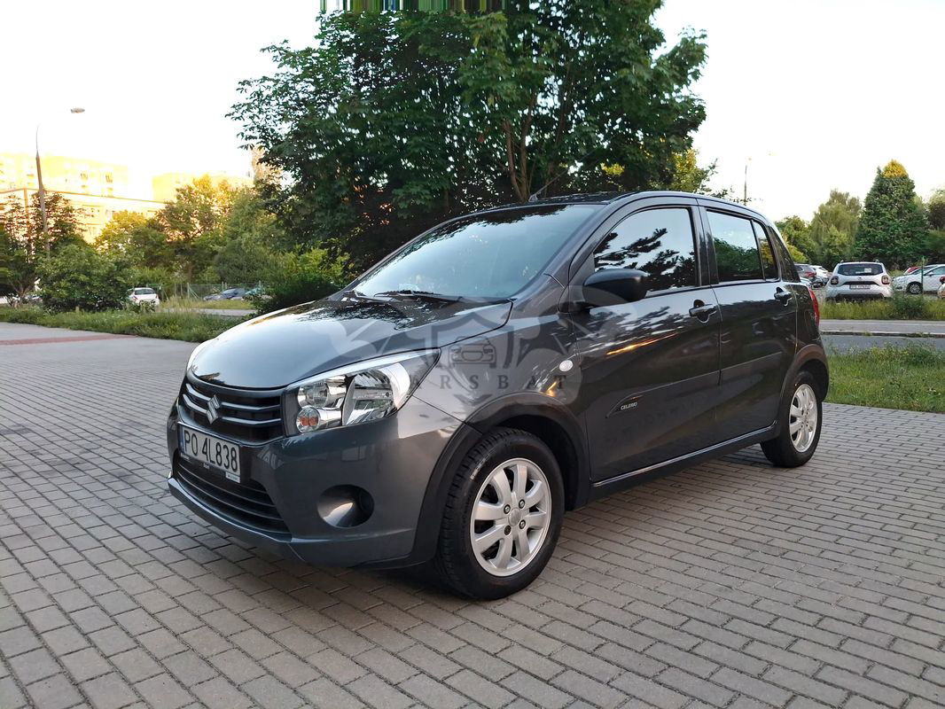 Suzuki Celerio 1.0 Premium 2015