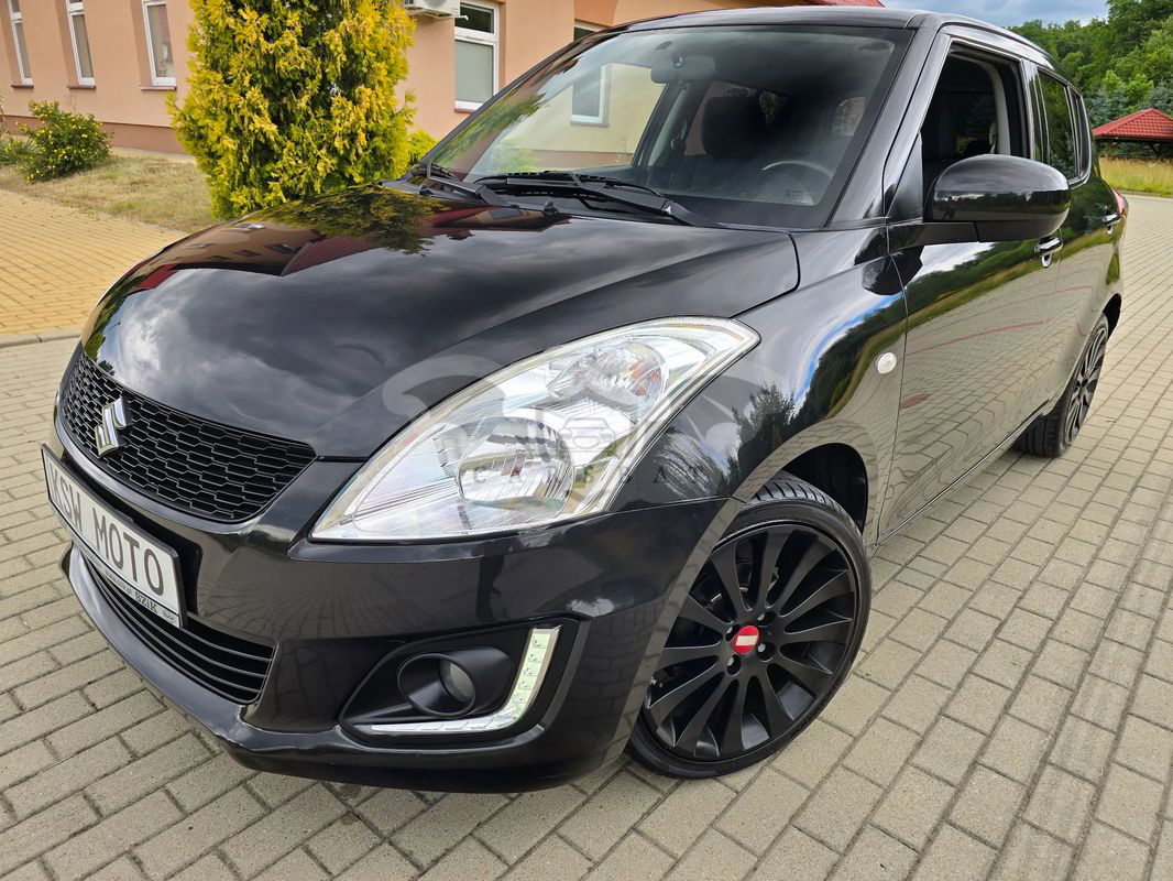 Suzuki Swift V 1.2 Club 2016