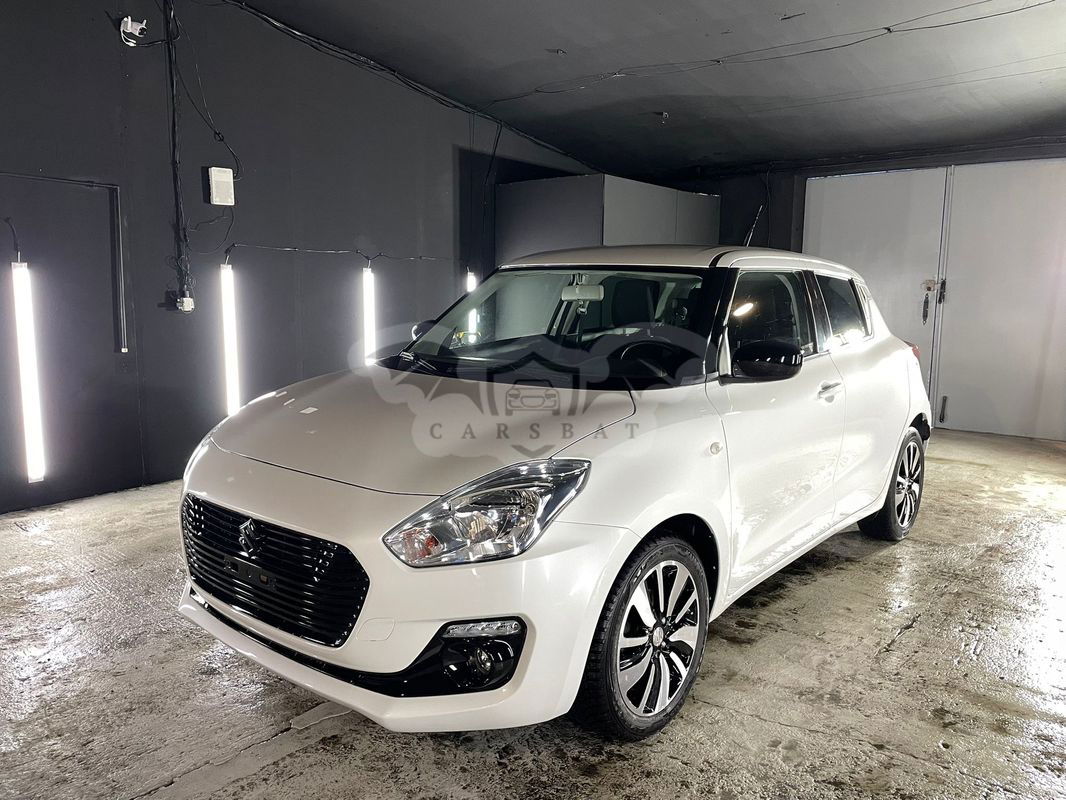 Suzuki Swift VI 1.0 T Premium Plus 2019