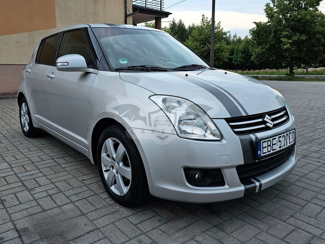 Suzuki Swift IV 1.3 GLX / Comfort 2010