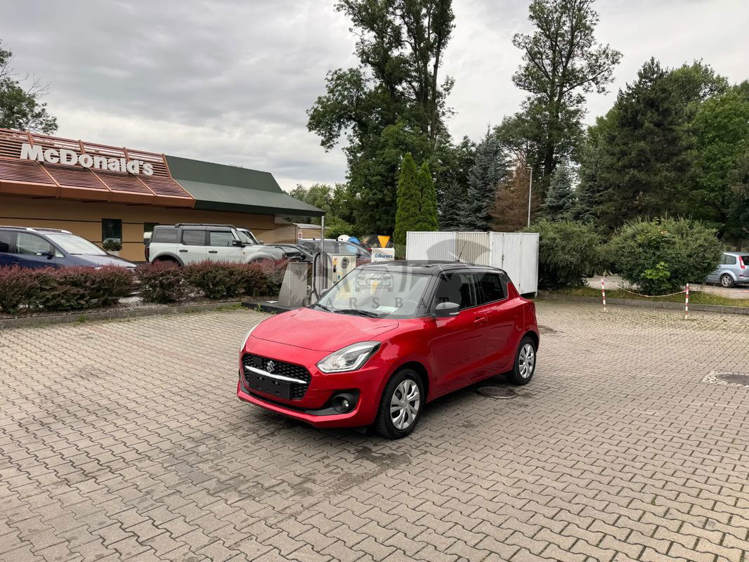Suzuki Swift VI 1.2 Dualjet SHVS Premium Plus 2020