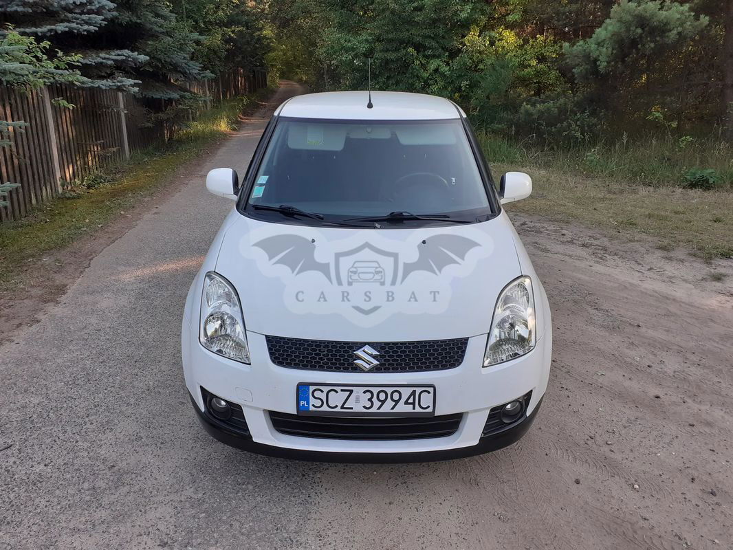 Suzuki Swift IV 1.3 DDiS GLX / Comfort 2009