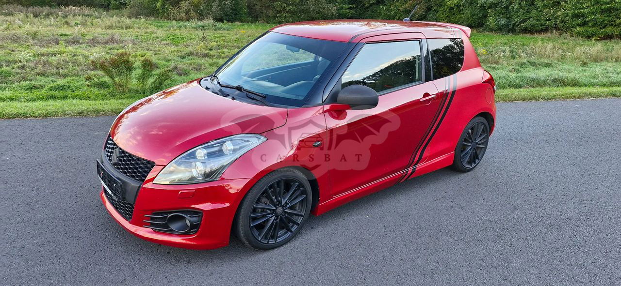Suzuki Swift V 1.6 Sport 2012