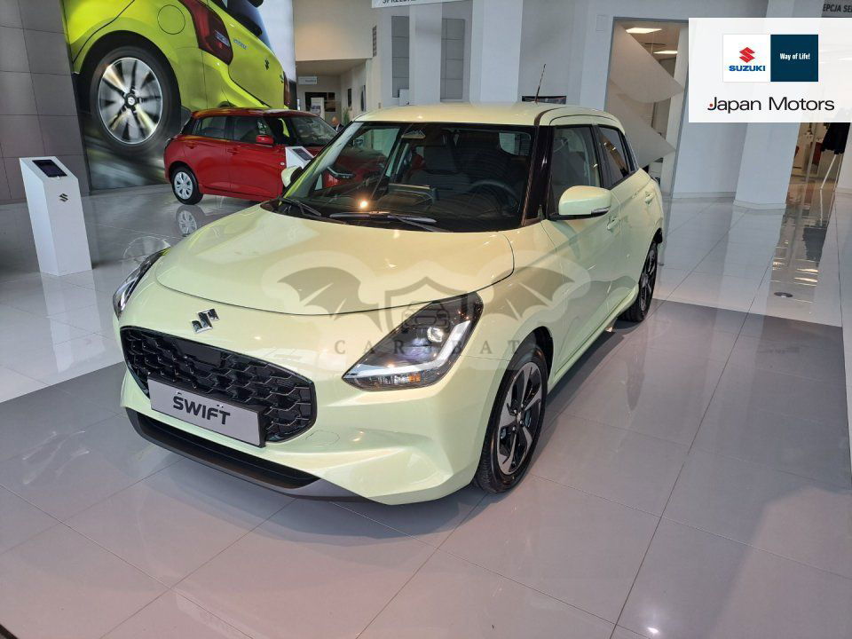Suzuki Swift IV 2024