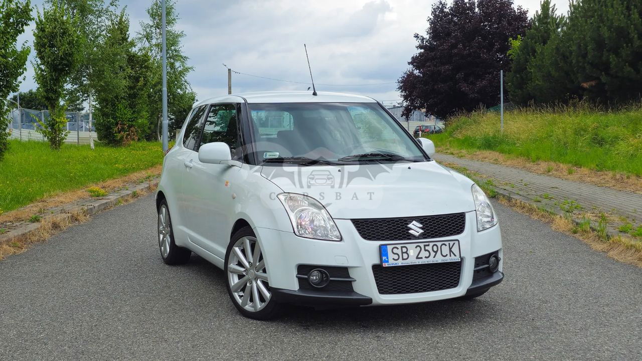Suzuki Swift IV 1.6 Sport 2009